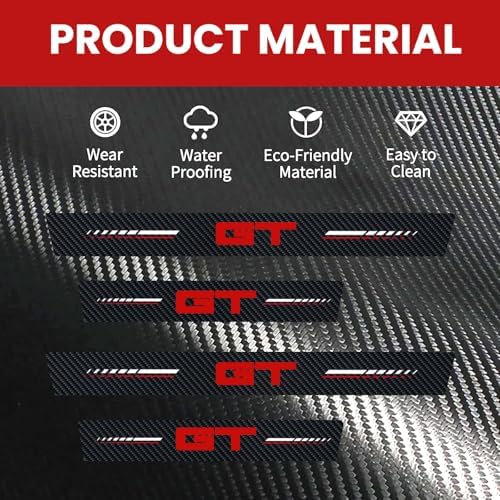Door Sill Protector Accessories Car Door Entry Guard Sill Protector - Image 4