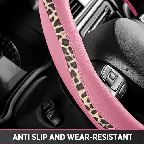 Road Comforts Steering Wheel Cover - Image 7