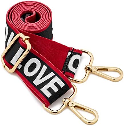 ZOOEASS Wide Shoulder Strap Adjustable Replacement Belt Crossbody Canvas Bag by Unknown