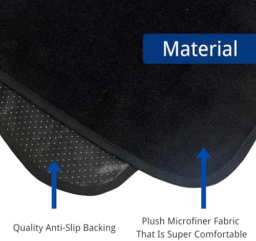 Waterproof Car Seat Cover for Front Seats, Protector for Cars SUVs Trucks - Image 4