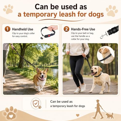 2-in-1 Dog Seat Belt for Car - Image 5