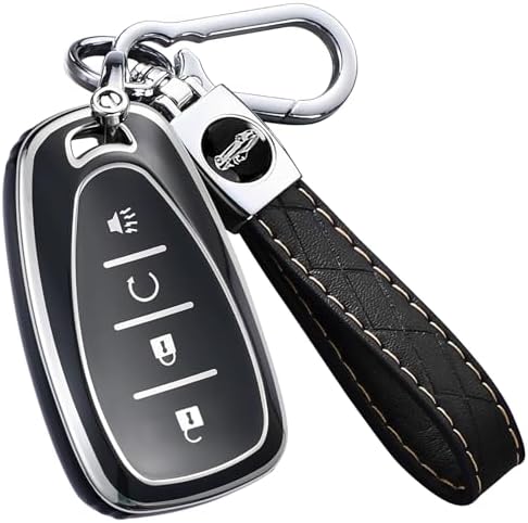 Key Fob Cover for Chevy by Unknown