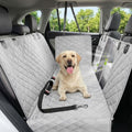 Dog Car Seat Cover, 600D Heavy Dute Car Seat Cover by Victoper