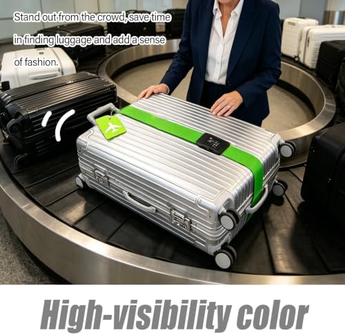 Luggage Straps for Suitcases - Image 7