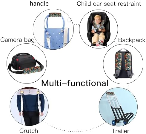 Car Seat Belt Pad Cover, Suitable - Image 3