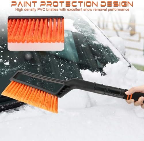 SINGARO Ice Scraper and Snow Brush - Image 5