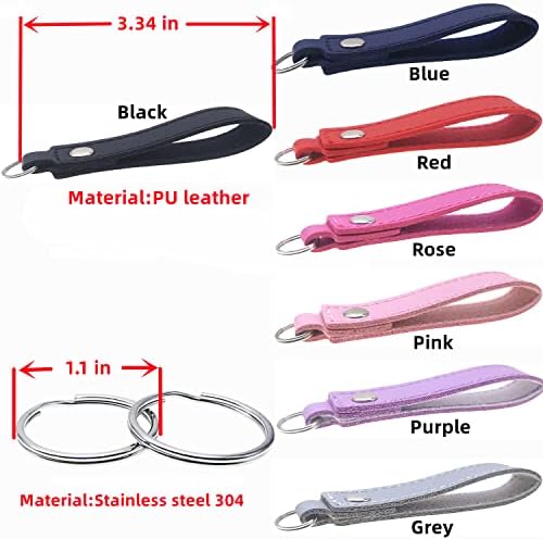 REPROTECTING Silicone Rubber Key Fob Cover Compatible - Image 6