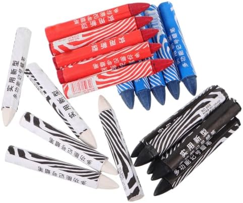 HANABASS 5pcs Waterproof Tire Marking Chalk Pens by HANABASS