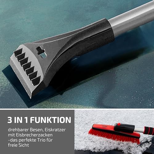 HEYNER Premium car ice-scraper, windshield de-icer - Image 3