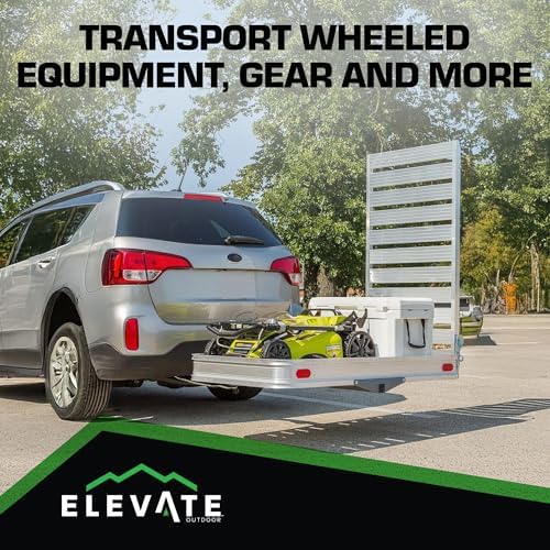 ELEVATE OUTDOOR Hitch Cargo Carrier - Image 5