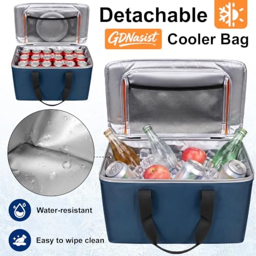 GDNasist Car Trunk Organizer and Storage - Image 5