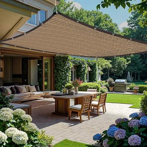 Shade Cloth, 80% Sunblock Net - Image 7