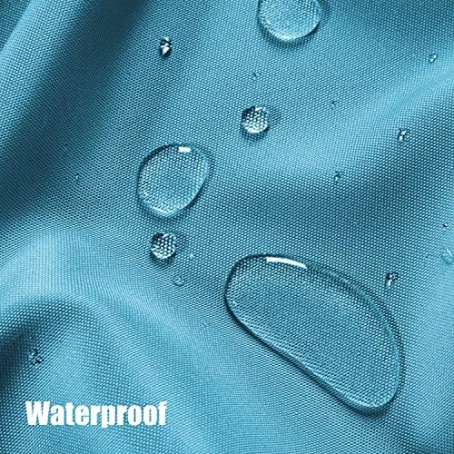 BONZER Outdoor Curtains for Patio Waterproof Thick - Image 3