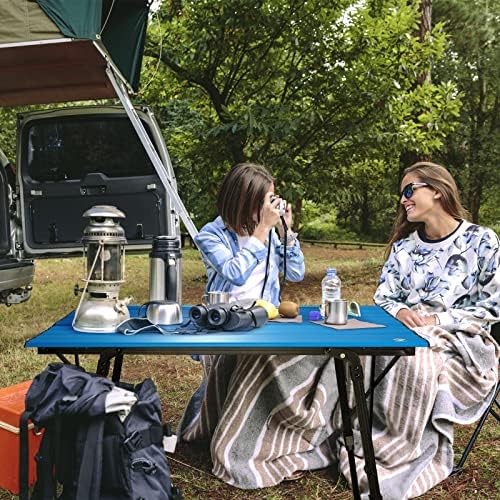 VILLEY Portable Camping Table - Image 2