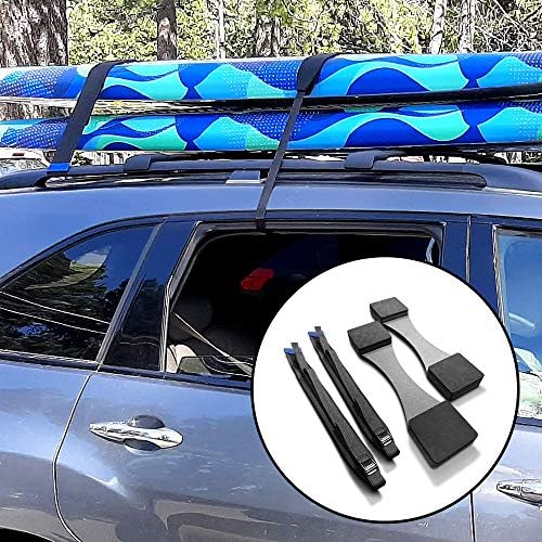 StormRax Surfboard and Stand Up Paddleboard Car Roof Rack - Image 2