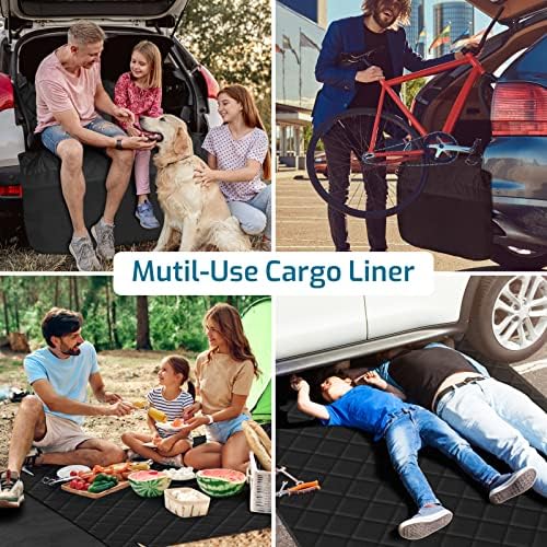 SUV Cargo Liner for Dogs - Image 6
