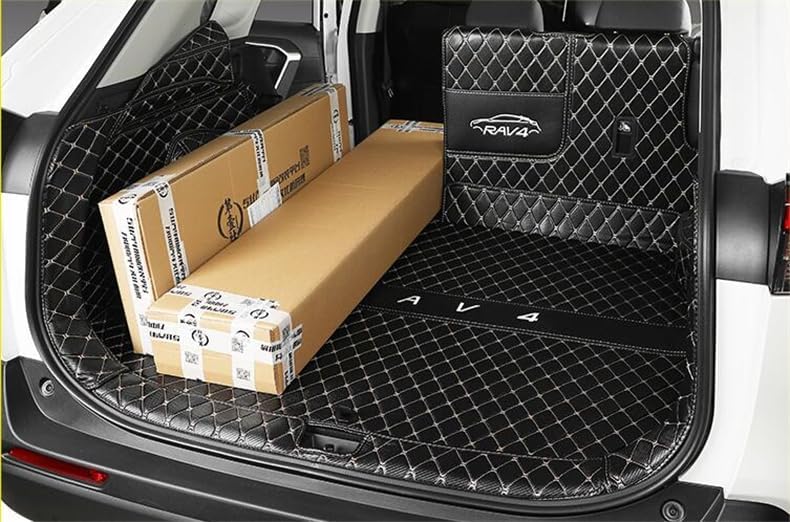 Cargo Liner for Cadillac CTS 2011-2013 Custom Fit Trunk Mat Waterproof Trunk - Image 2