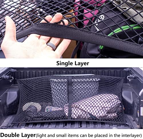 Highly Elastic Cargo Net, Suitable - Image 6