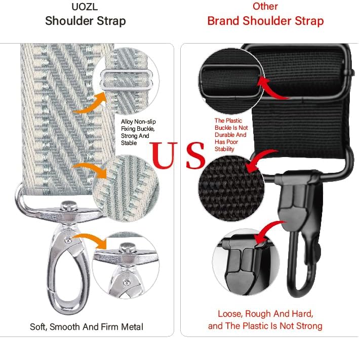 59 Inch Shoulder Strap for Bag - Image 6