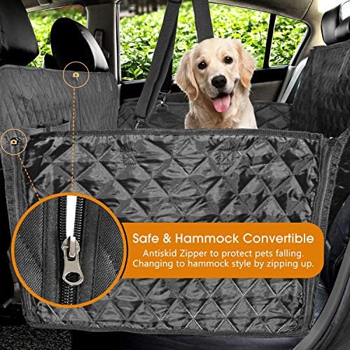 Vailge Extra Large, 100% Waterproof Dog Seat Cover - Image 3