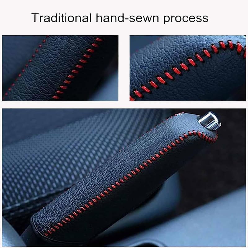 Hand Parking Brake Cover for Mazda Miata MX-5 MX5 Type ND NC NB NB-FL NA - Image 4