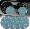 SINGARO Bling Cup Holder Coasters by SINGARO