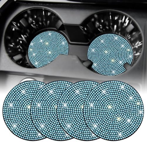 SINGARO Bling Cup Holder Coasters by SINGARO