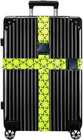 Luggage Straps for Suitcases TSA Approved Easy Pack Organized Suitcase Strap by XiOiOiX