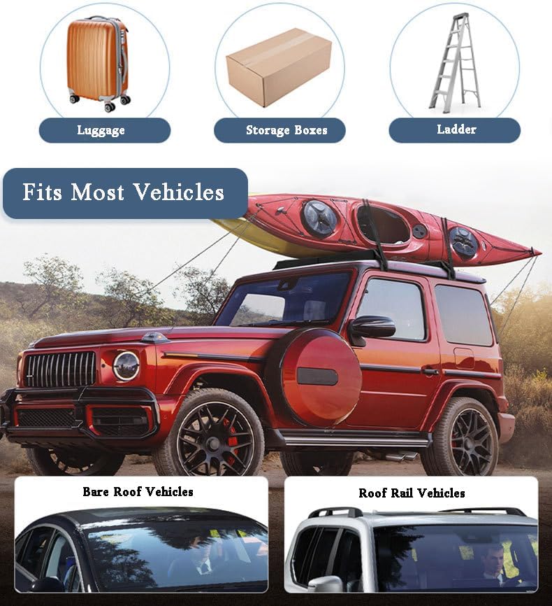 Car Roof Rack for Mini Countryman One/PHEV Plug-in Hybrid/John Cooper Works F54 - Image 7
