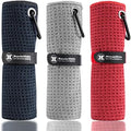 Handy Picks Microfiber Golf Towel by HandyPicksGolf