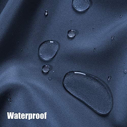 BONZER Waterproof Indoor/Outdoor Curtains - Image 3