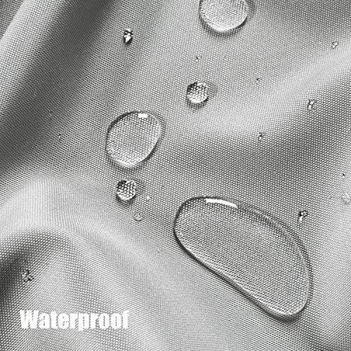 BONZER Waterproof Indoor/Outdoor Curtains - Image 3