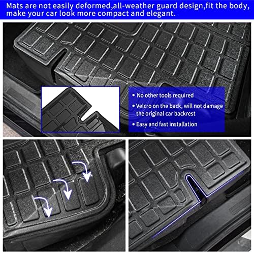 Rongtaod Cargo Mat & Backrest Mats - Image 4