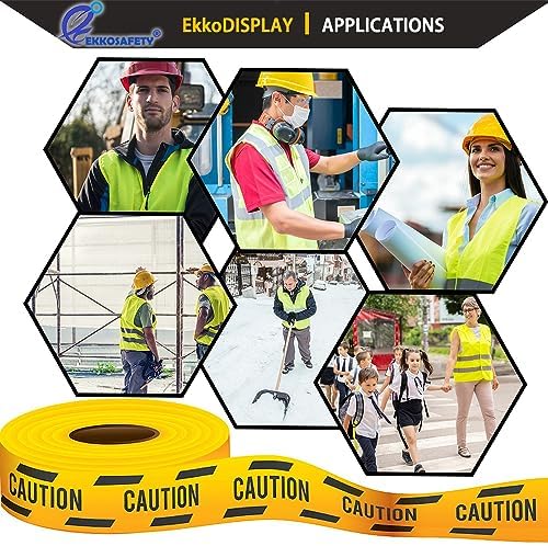 Safety Vest for Men Women with Pockets - Image 5