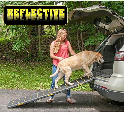 Pet Gear Tri-Fold Portable Pet Ramp - Image 2