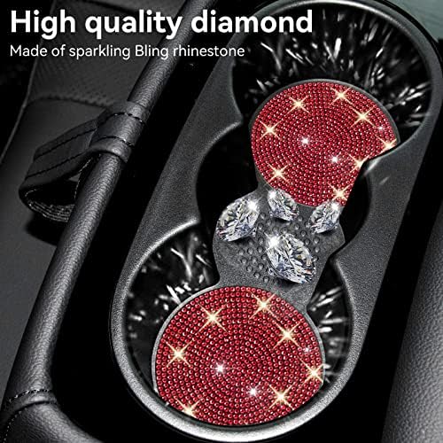 SINGARO Bling Cup Holder Coasters - Image 5