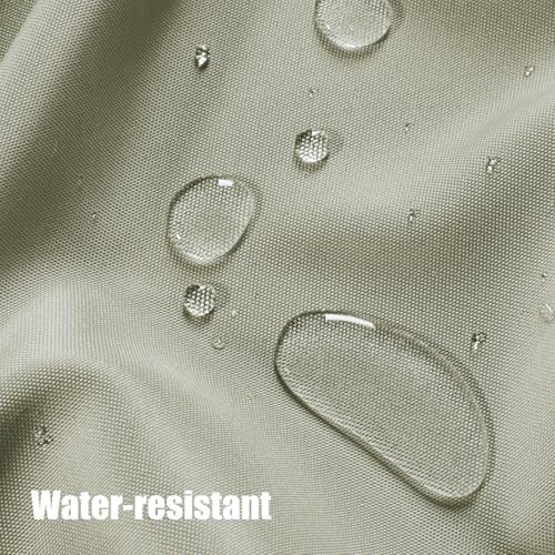 BONZER Waterproof Indoor/Outdoor Curtains - Image 3
