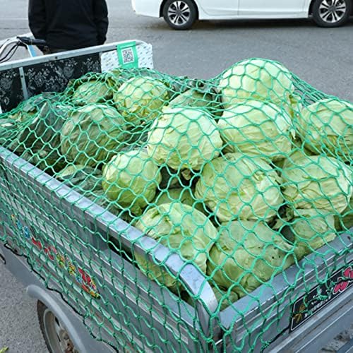 Heavy Duty Stretchable Cargo Trailer Net Polypropylene Cargo Net Rear Cargo - Image 6