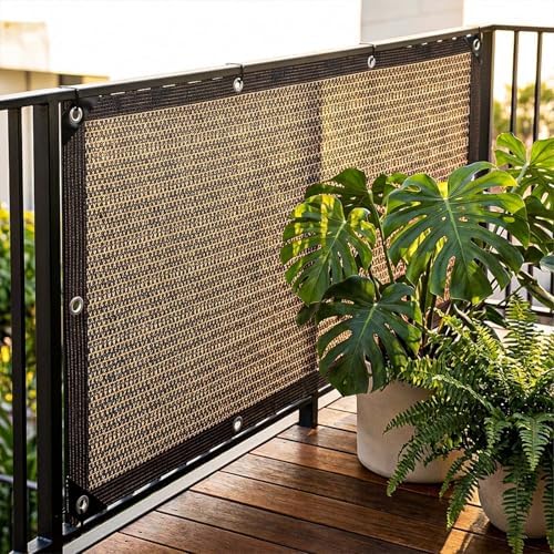 80% Shade Cloth, Durable Mesh Tarp - Image 7