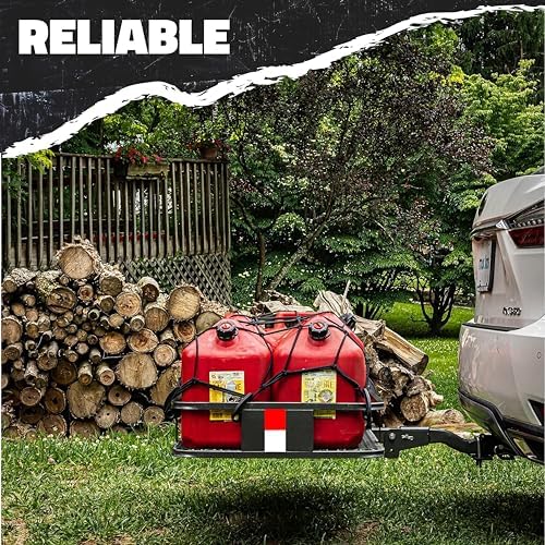Mockins 36"x20" Heavy Duty Cargo Net - Image 7