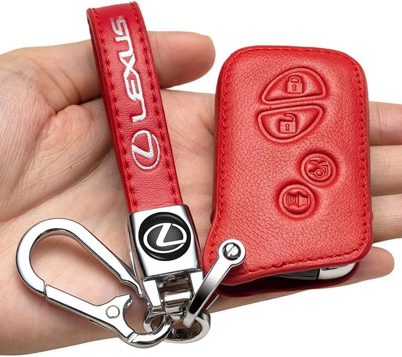 Car Key Fob Case, for Lexus ES200, CT200h‌ Series Car Key Fob Case Cover - Image 4
