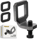 Wyckoff 2" Anti-Rattle Hitch Clamp, Heavy-Duty Tightener & Hitch Stabilizer by Unknown