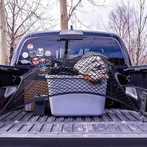 Highly Elastic Cargo Net, Suitable - Image 4
