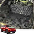 Cargo Mat for 2011-2021 Jeep Grand Cherokee Trunk Mat by 7DEEKEI