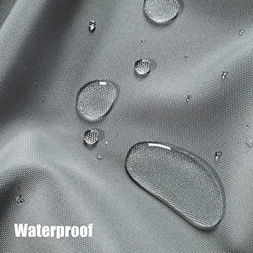 BONZER Waterproof Indoor/Outdoor Curtains - Image 3