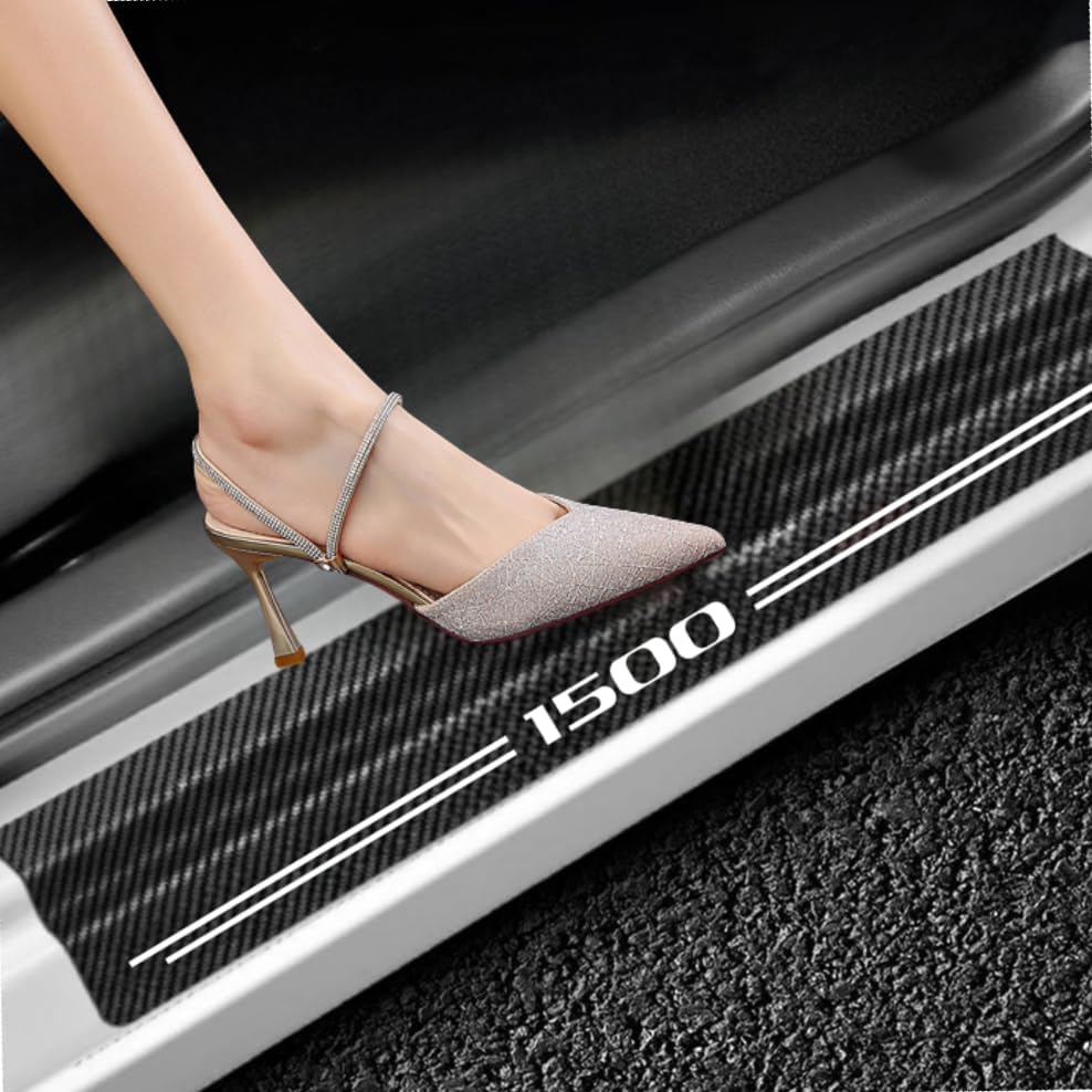 Car Door Sill Protectors Compatible by Unknown