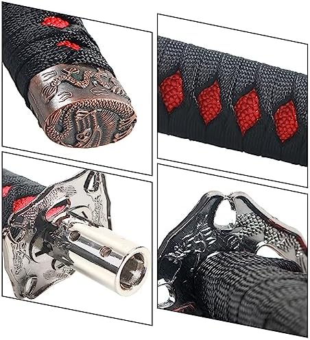 zipelo 6 Inch Samurai Sword Shift Knob - Image 5