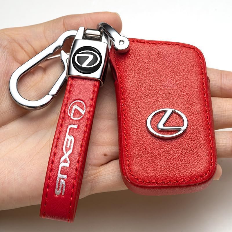 Car Key Fob Case, for Lexus ES200, CT200h‌ Series Car Key Fob Case Cover - Image 2
