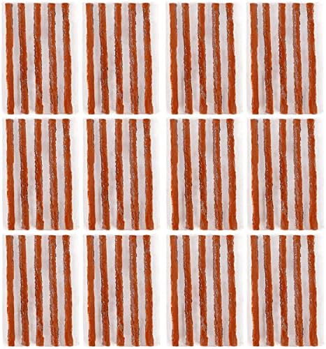 60 Pcs Tire Plugs Repair, Tire Repair Gum by PUIBERS