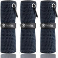 Handy Picks Microfiber Golf Towel by HandyPicksGolf